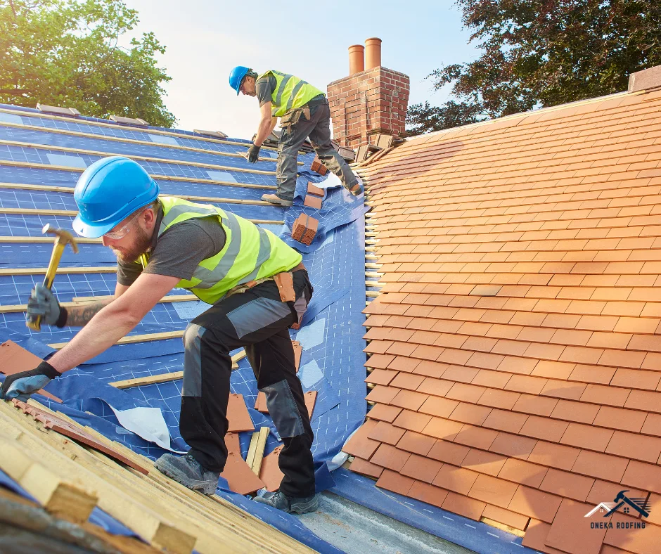 Why choose Roof Repair Near Me in Tiro, OH